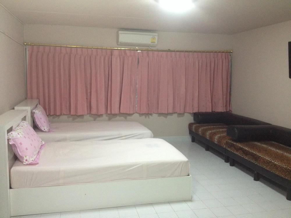 258 Room Place Pak Kret Buitenkant foto