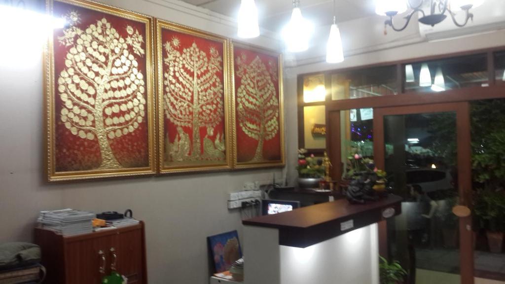 258 Room Place Pak Kret Buitenkant foto