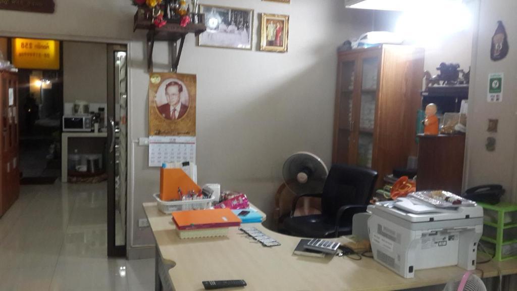 258 Room Place Pak Kret Buitenkant foto
