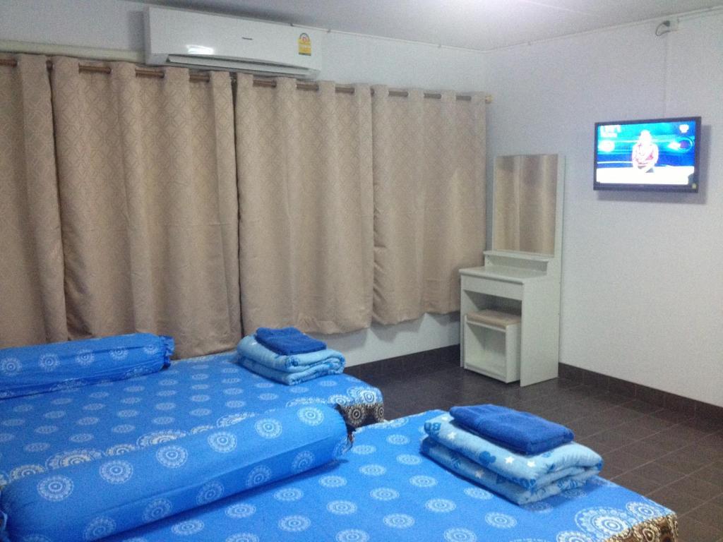 258 Room Place Pak Kret Kamer foto