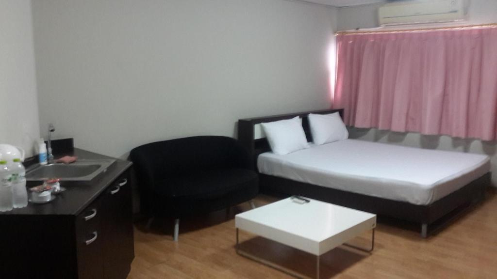 258 Room Place Pak Kret Kamer foto