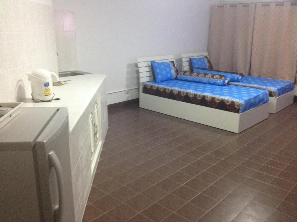 258 Room Place Pak Kret Buitenkant foto