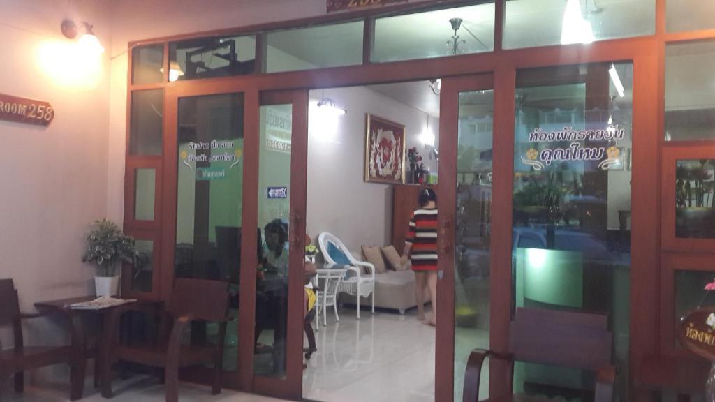 258 Room Place Pak Kret Buitenkant foto