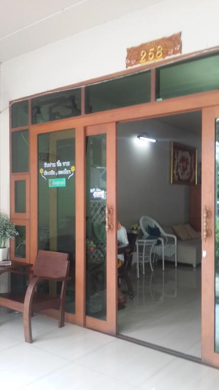 258 Room Place Pak Kret Buitenkant foto
