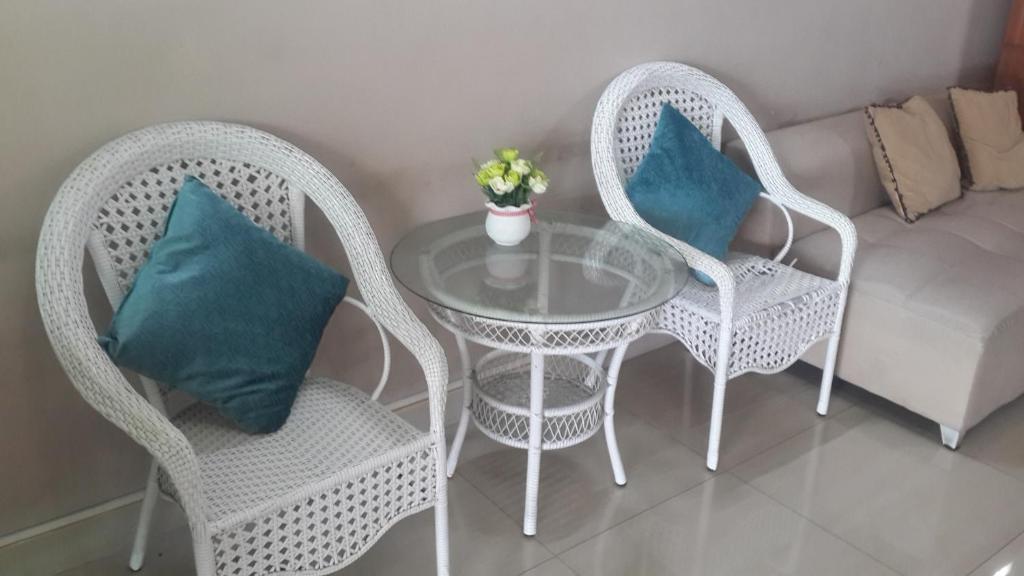 258 Room Place Pak Kret Buitenkant foto