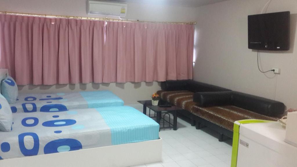 258 Room Place Pak Kret Kamer foto