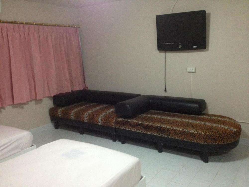 258 Room Place Pak Kret Buitenkant foto