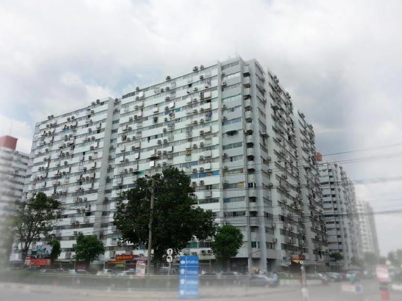 258 Room Place Pak Kret Buitenkant foto